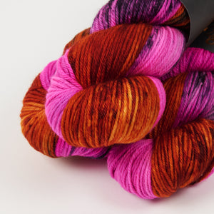 SOUL DK - BLACK DAHLIA