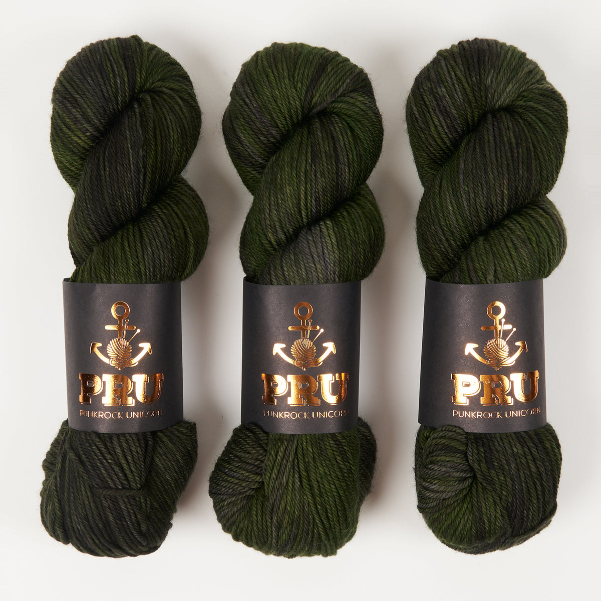 SOUL DK - BOTTLE GREEN