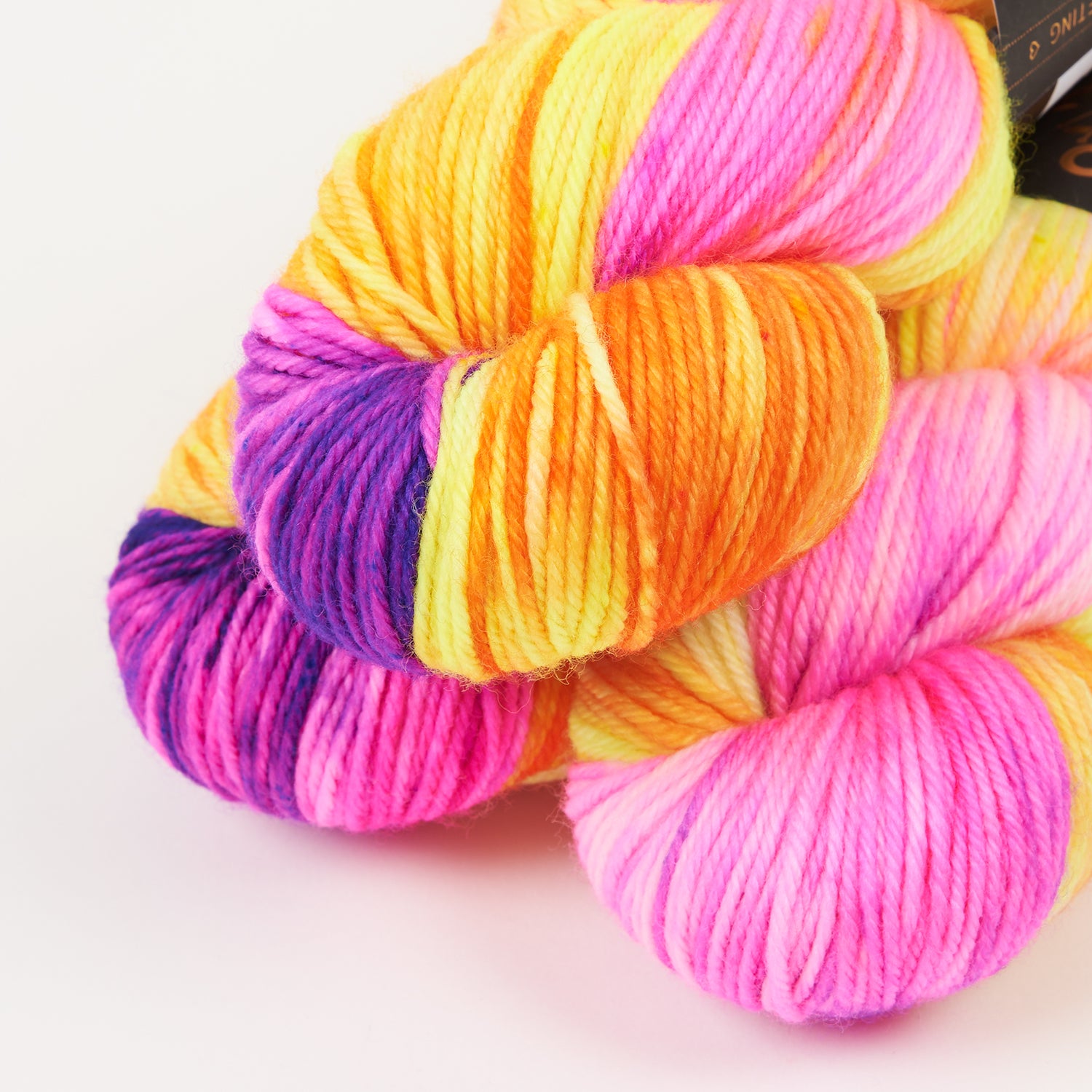 SOUL DK - NEON FLASH