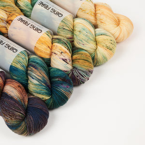 MESMERIZING MERMAID -AUTUMN FADE