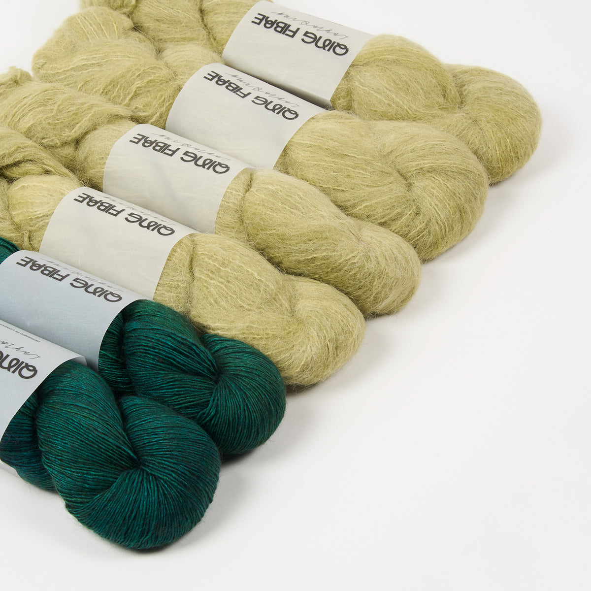 WESTKNITS KIT - BANANA FOREST