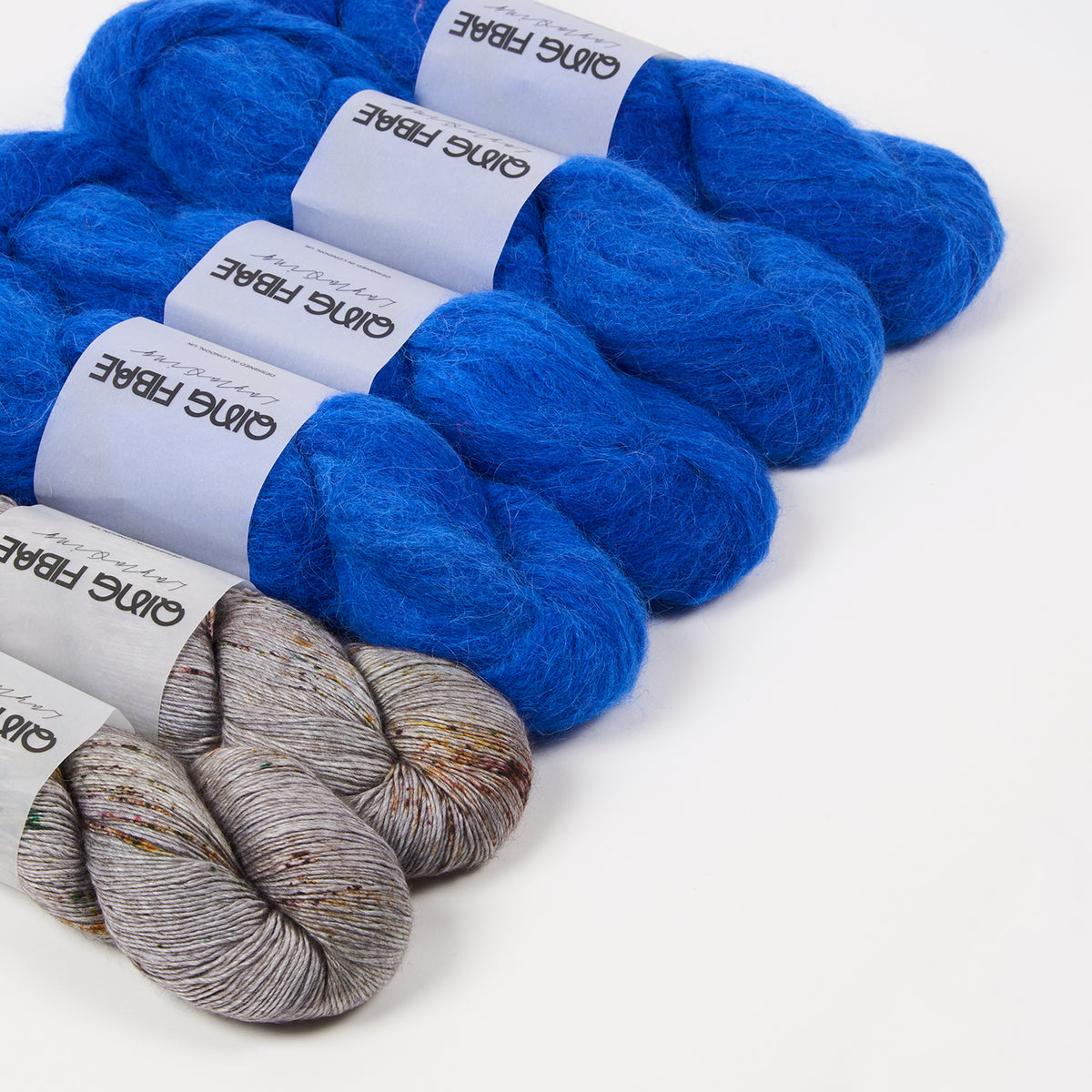 WESTKNITS KIT - HERO SMOKE
