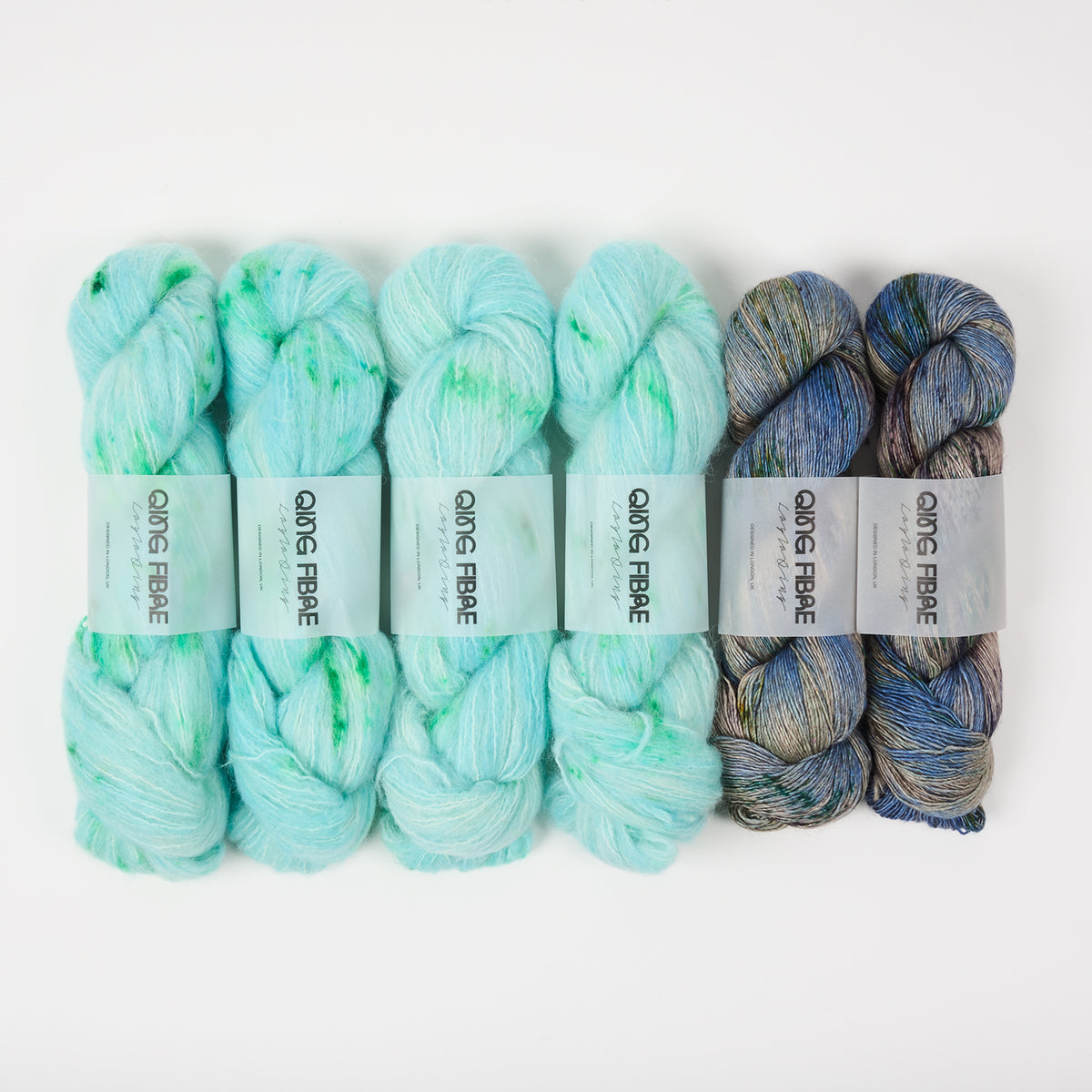 WESTKNITS KIT - NASSAU LIGHTS