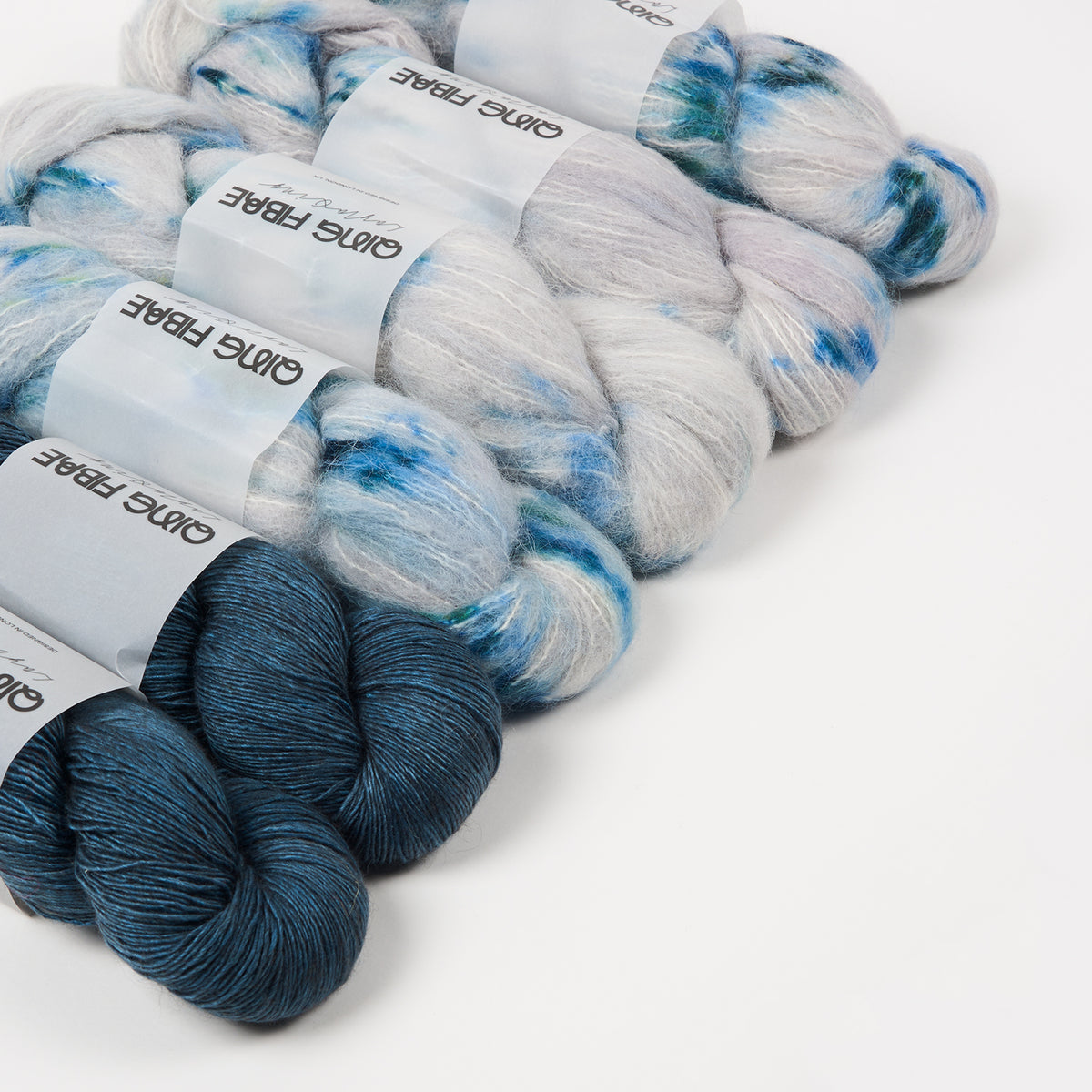 WESTKNITS KIT - OKINAMI BREEZE