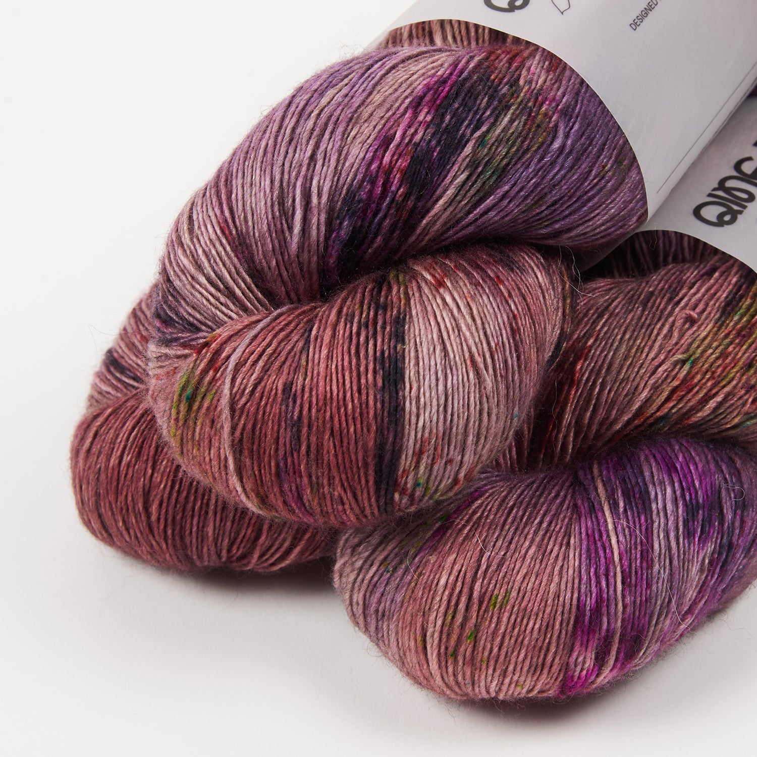 QING YAK SINGLES - ANTIQUE ROSE