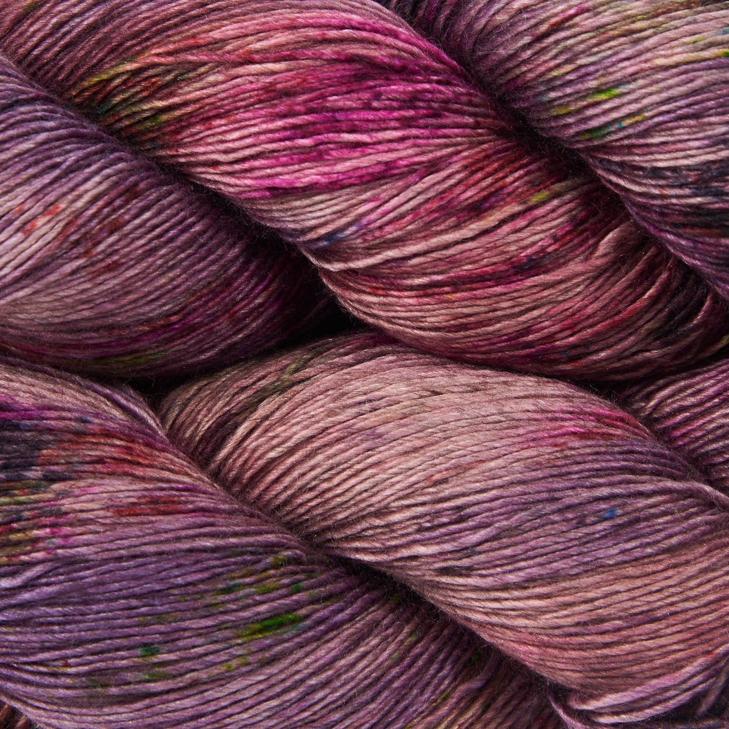Qing Yak Singles - Antique Rose
