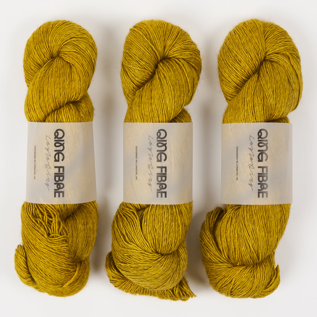 Qing Yak Singles - Biscuit