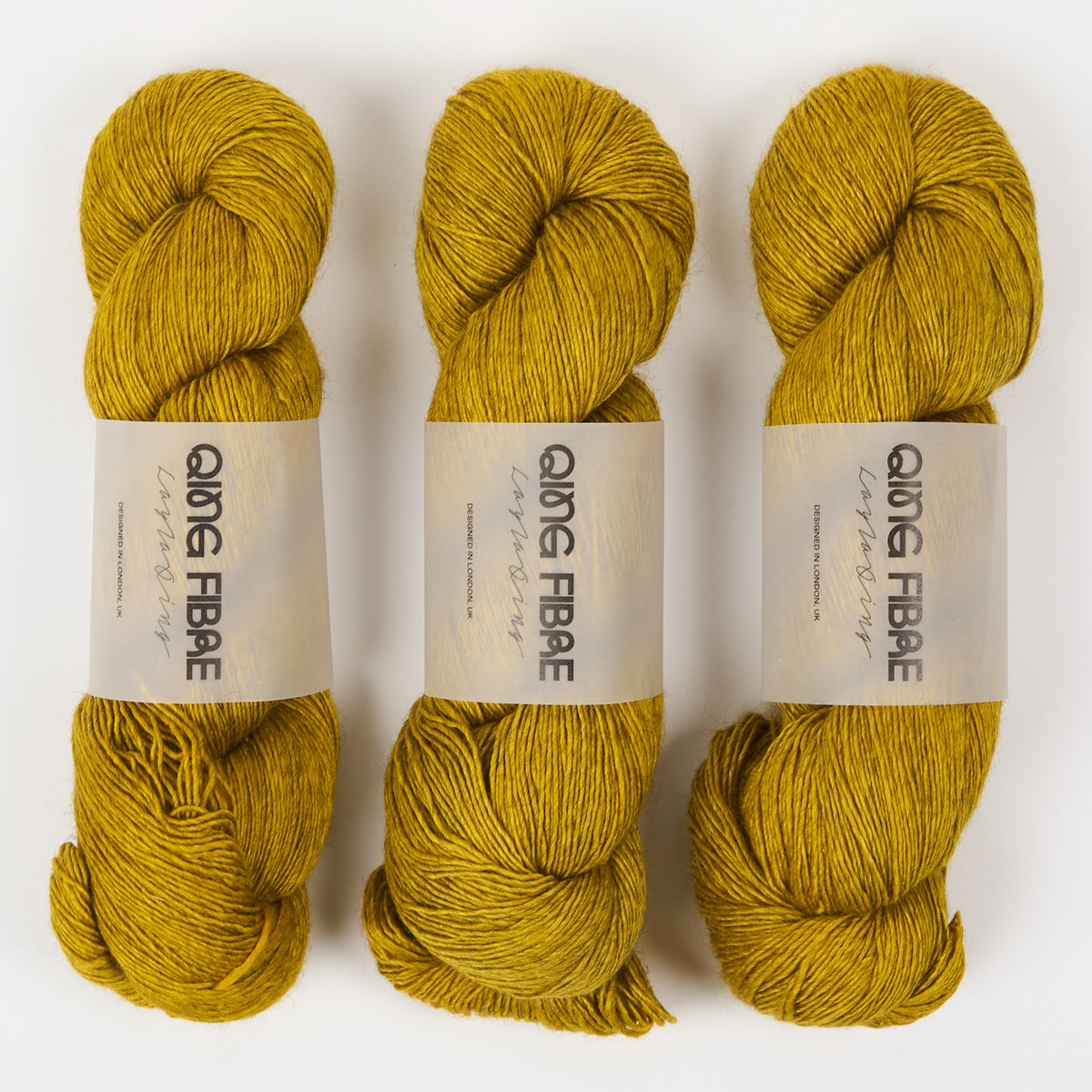 QING YAK SINGLES - BISCUIT