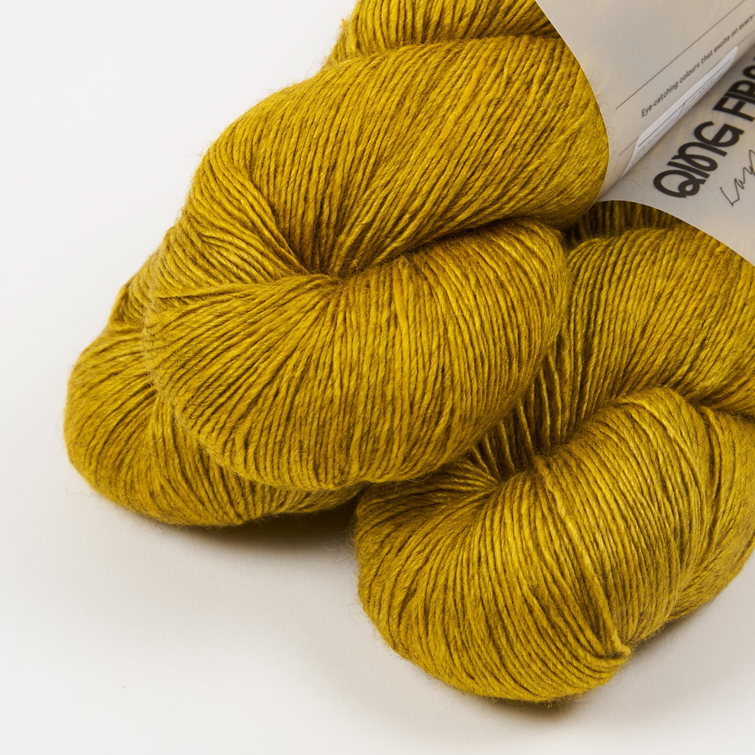 QING YAK SINGLES - BISCUIT