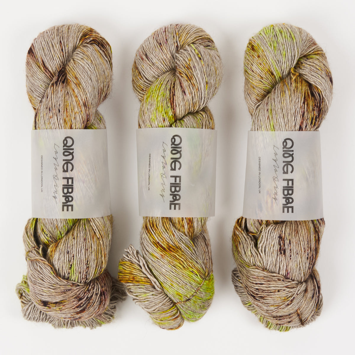 QING YAK SINGLES - DAFFODILS