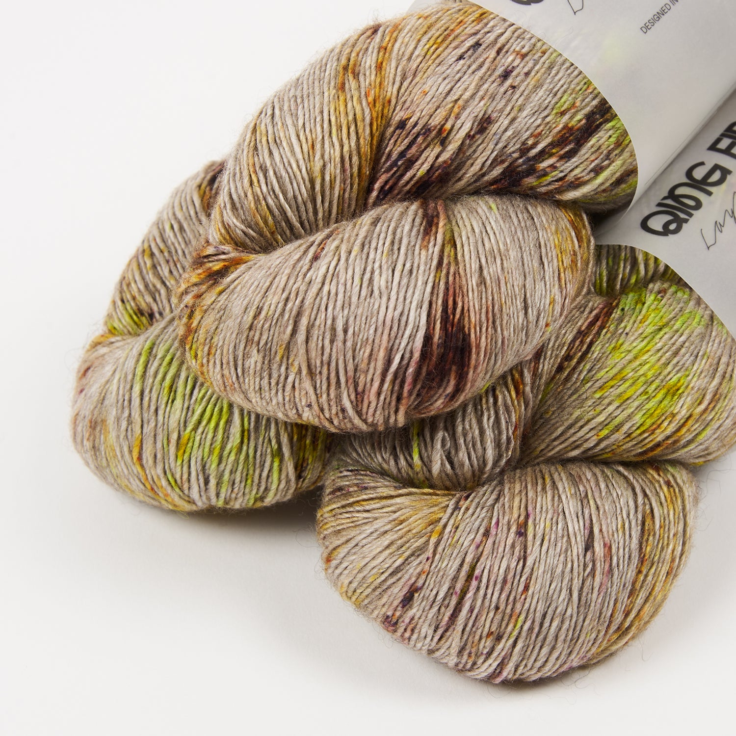 QING YAK SINGLES - DAFFODILS