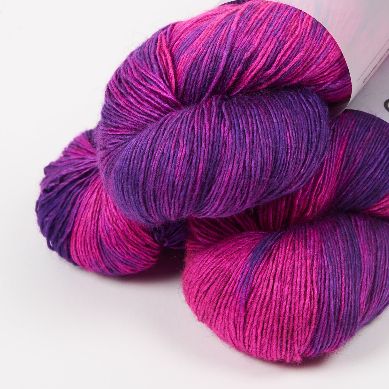 QING YAK SINGLES - FOXGLOVE