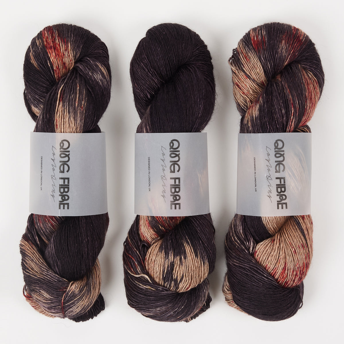 QING YAK SINGLES - ROTHKO