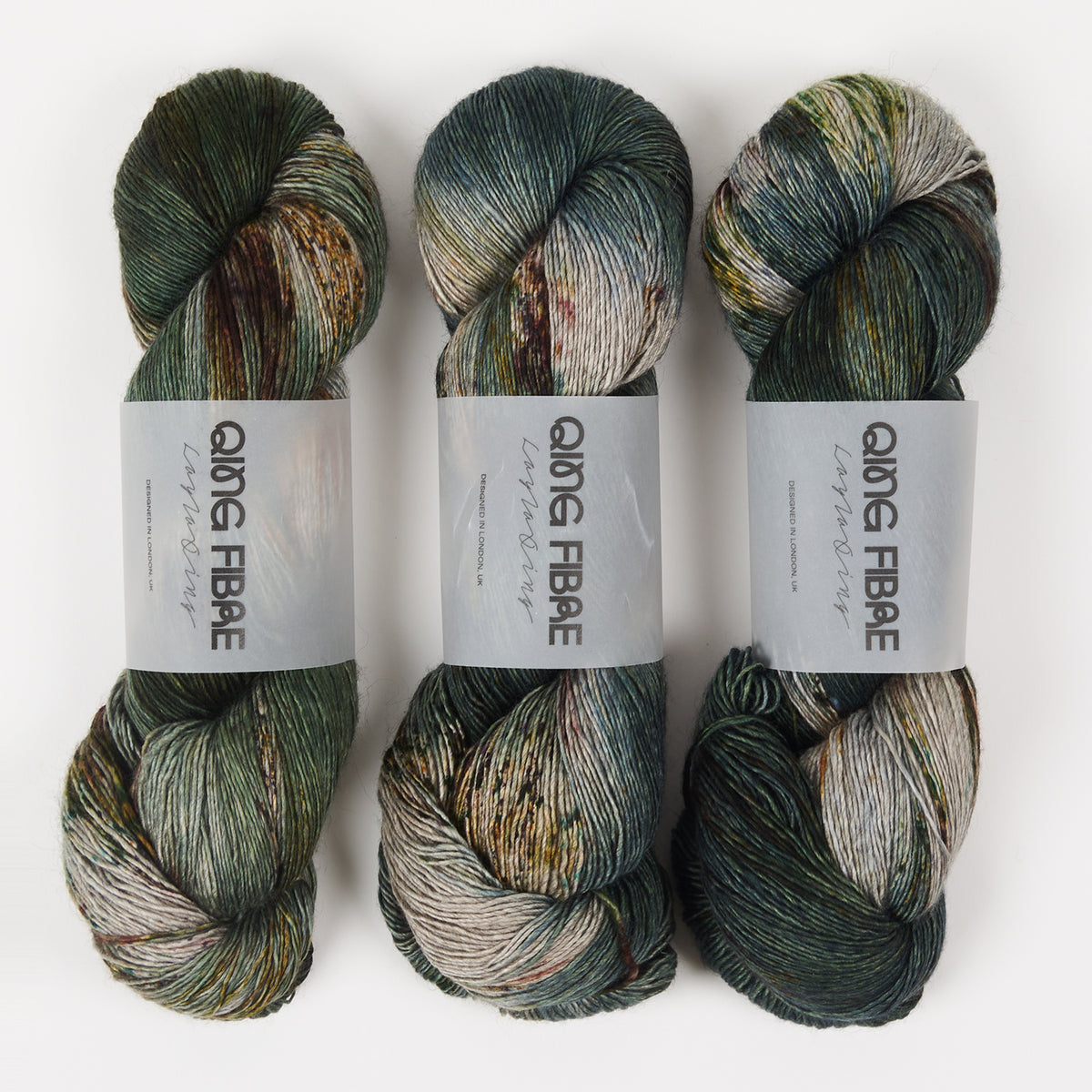 QING YAK SINGLES - SIREN