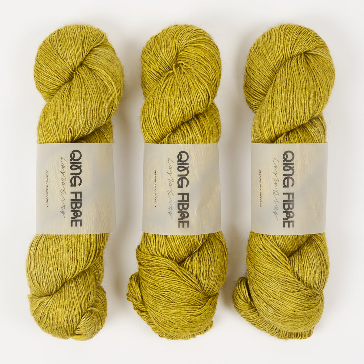 QING YAK SINGLES - ZEST