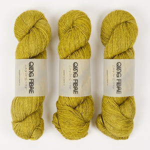 QING YAK SINGLES - ZEST