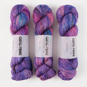 Qing Yak Singles - Dark Amethyst