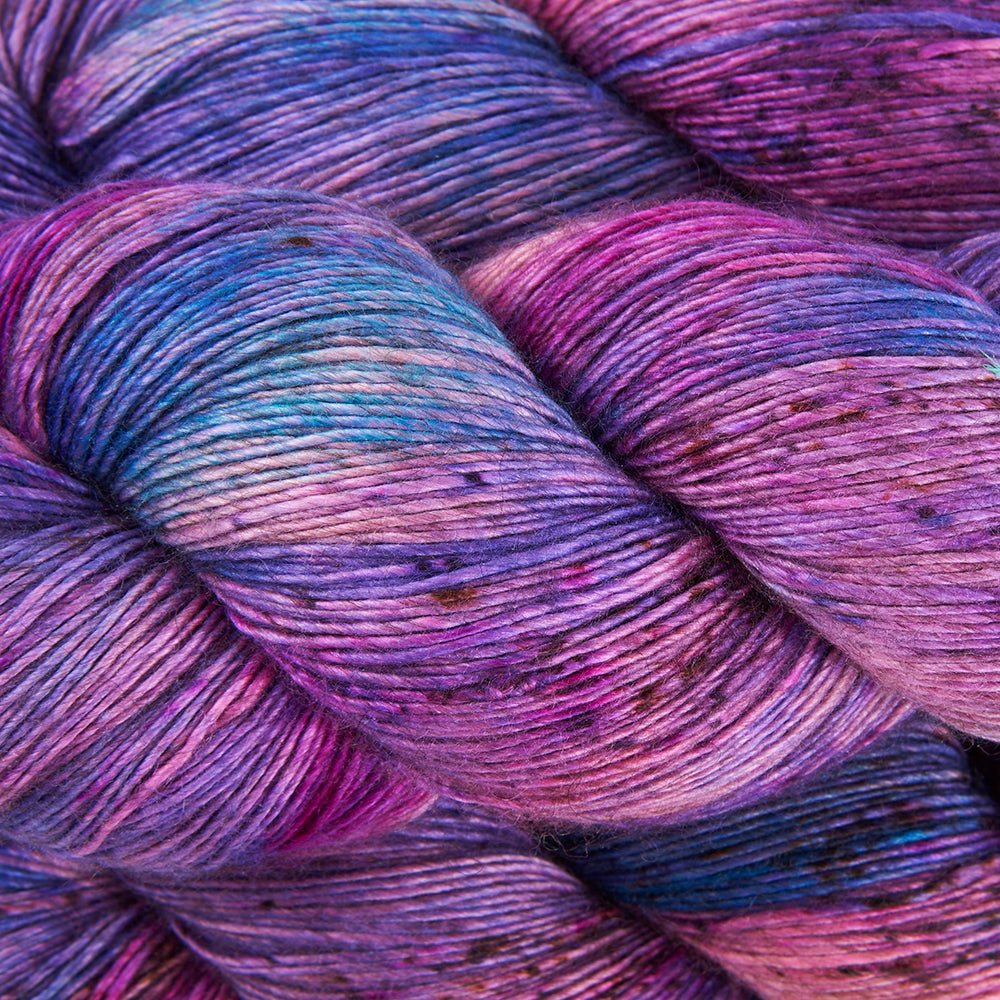 Qing Yak Singles - Dark Amethyst