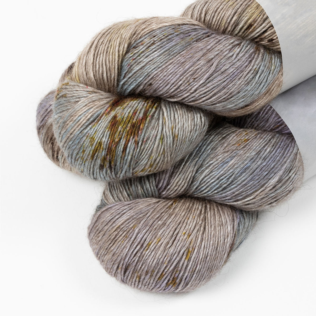 QING YAK SINGLES - DENIM