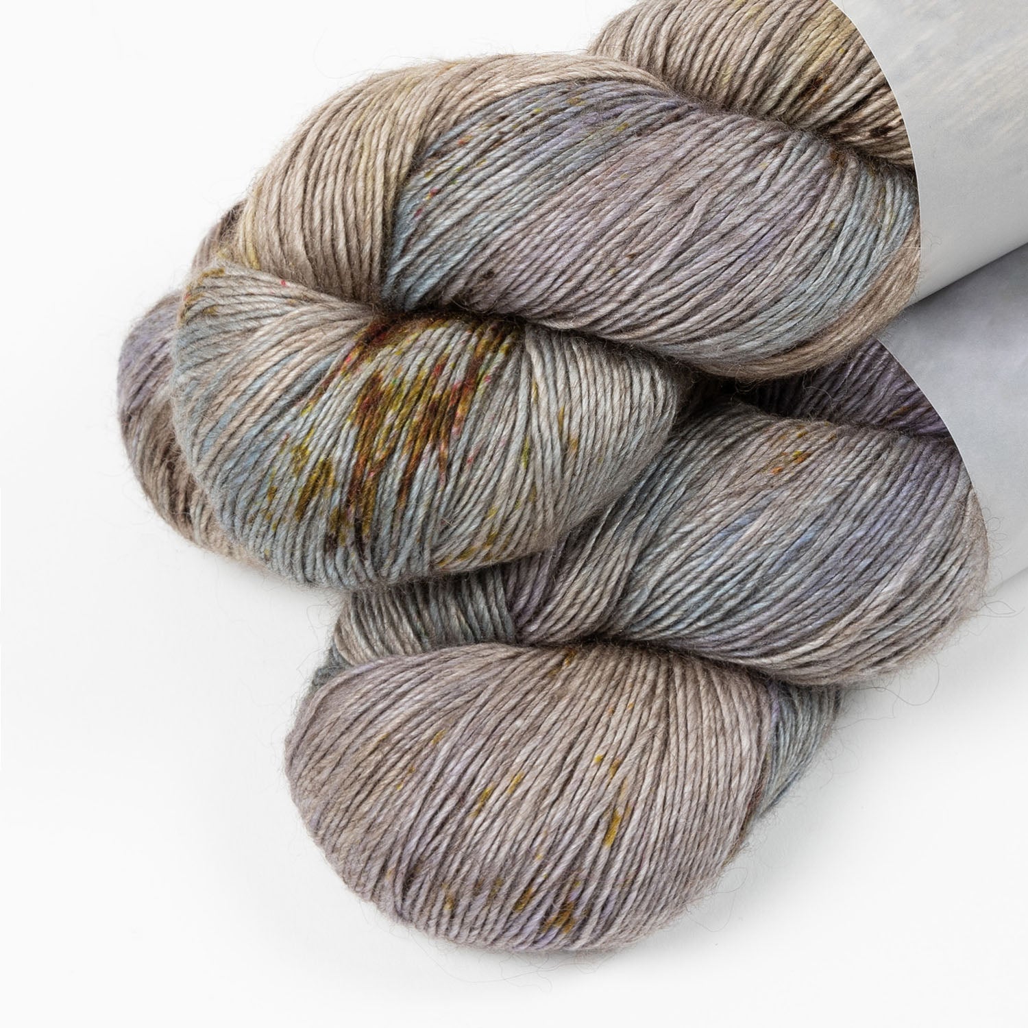 QING YAK SINGLES - DENIM