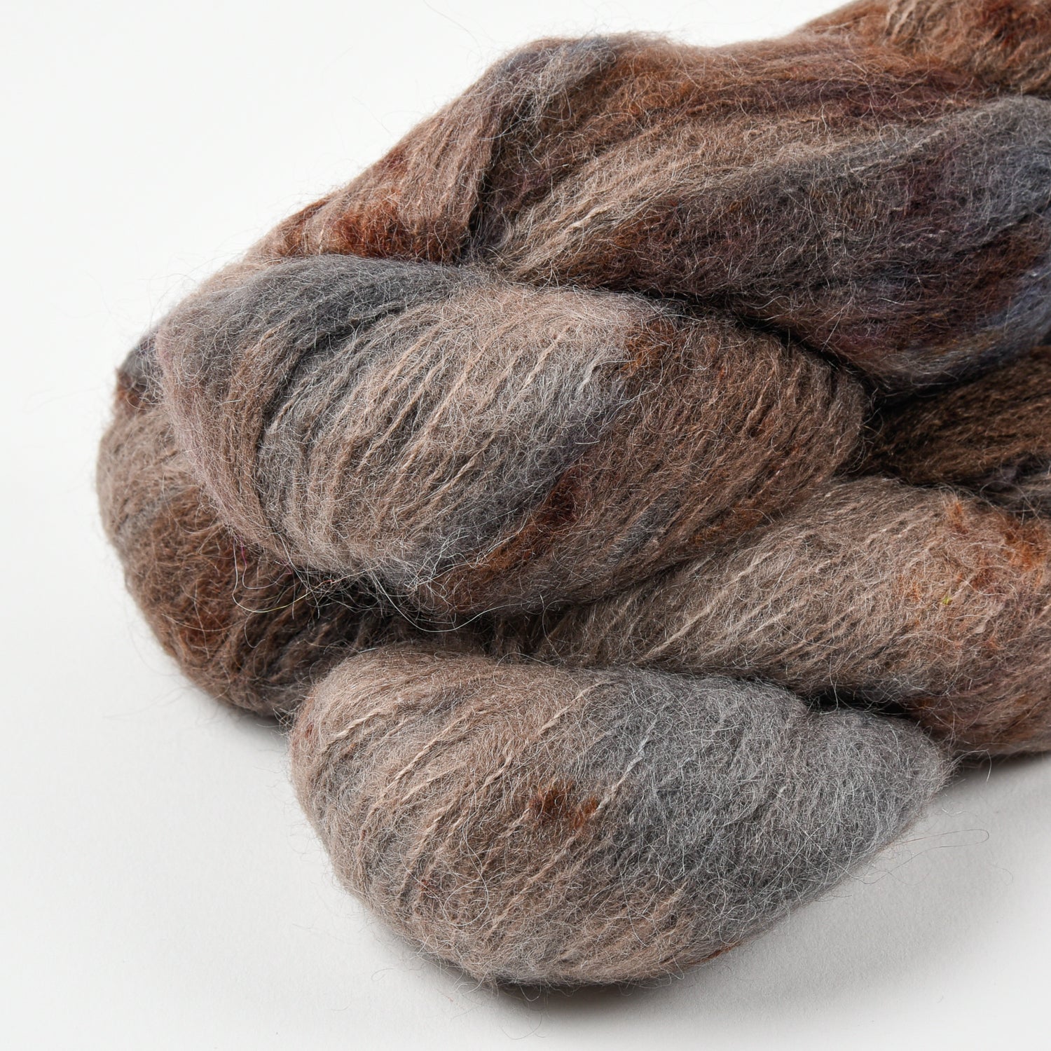 MELTED BABY SURI - BLUE FINCH