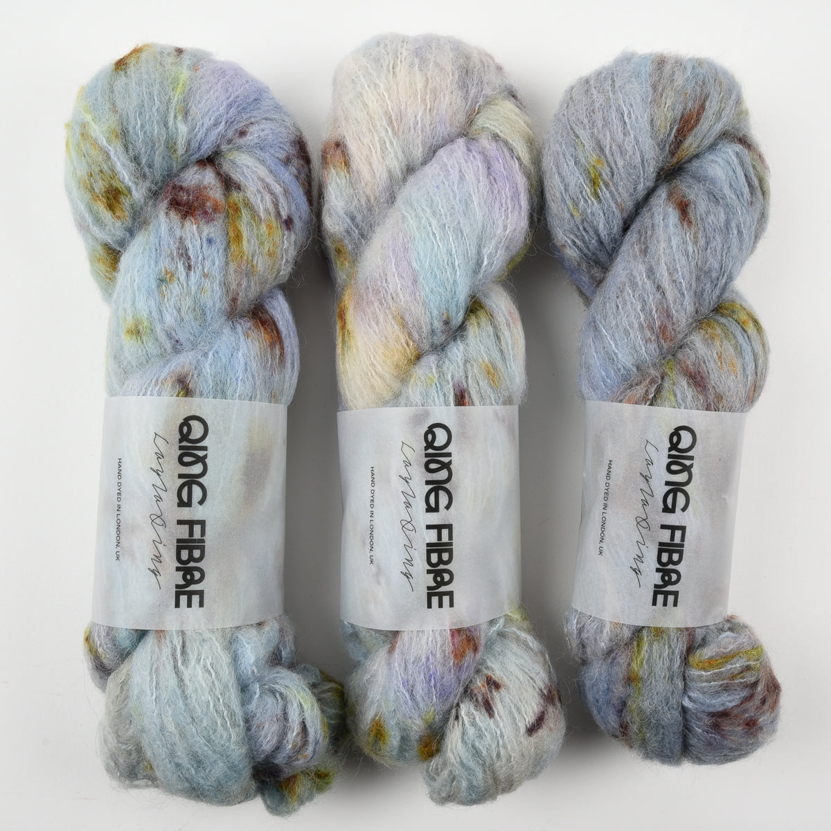 MELTED BABY SURI - DENIM