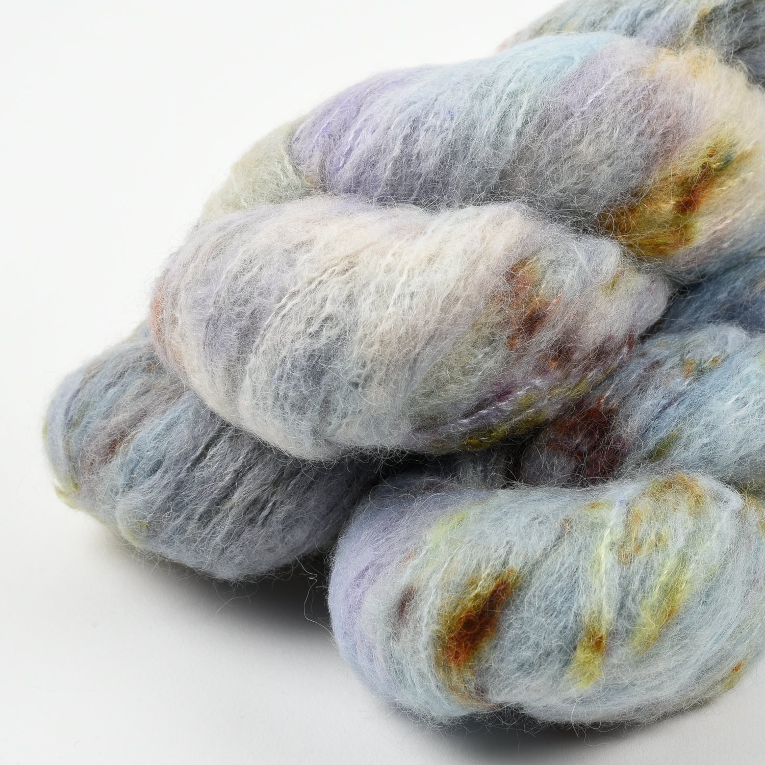 MELTED BABY SURI - DENIM