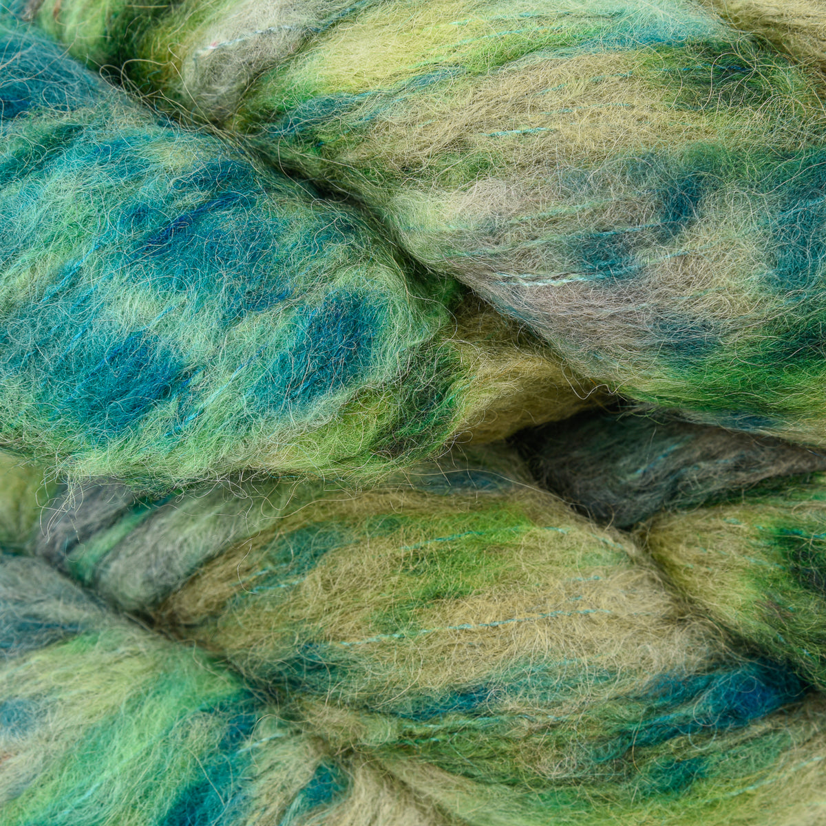 MELTED BABY SURI - JUNIPER