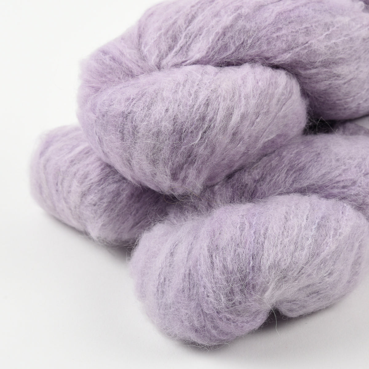 MELTED BABY SURI - LILAC