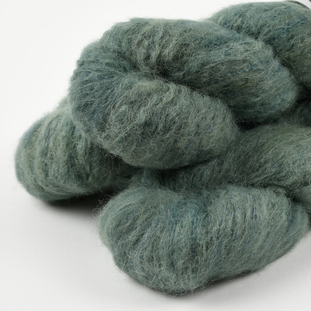 MELTED BABY SURI - MALACHITE