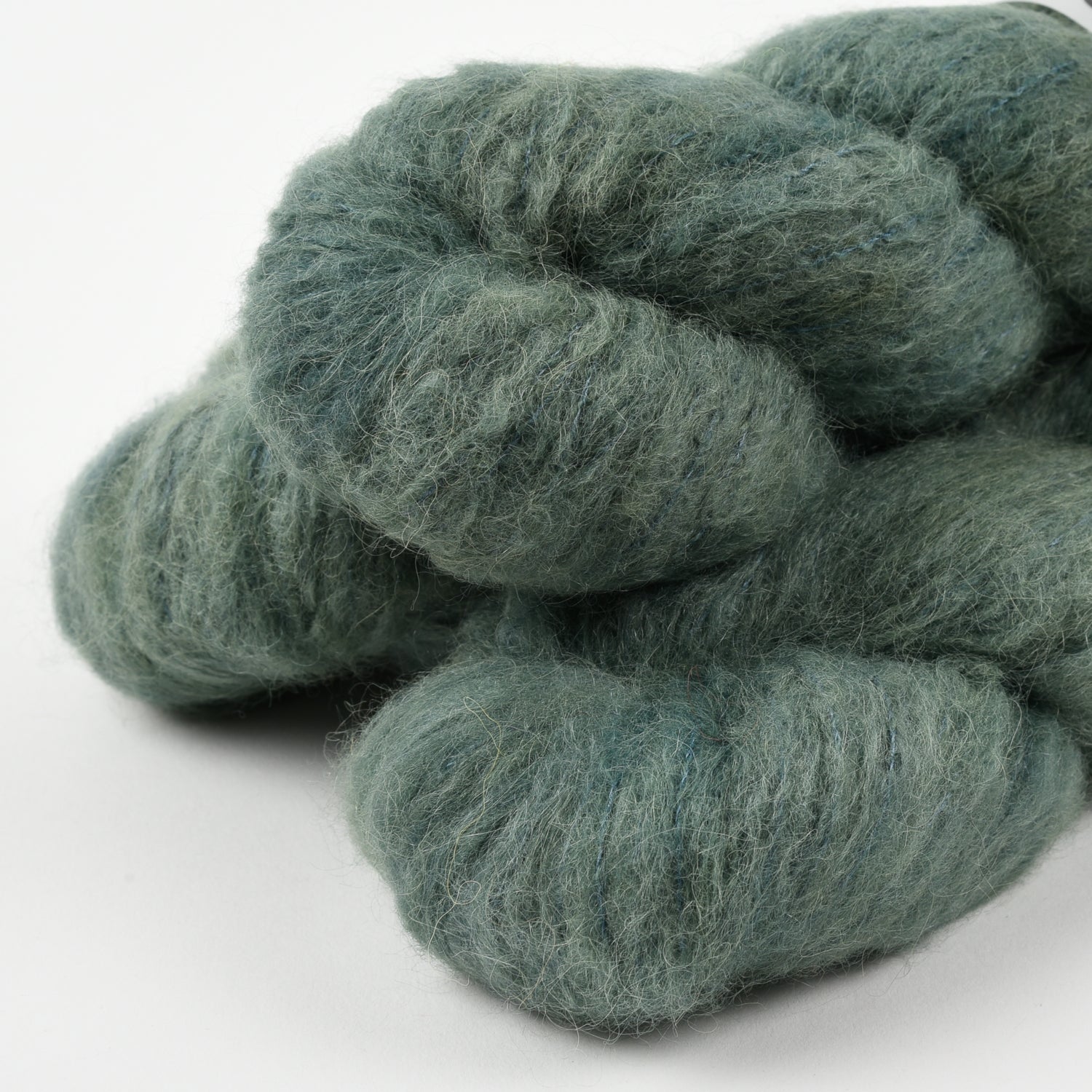 MELTED BABY SURI - MALACHITE