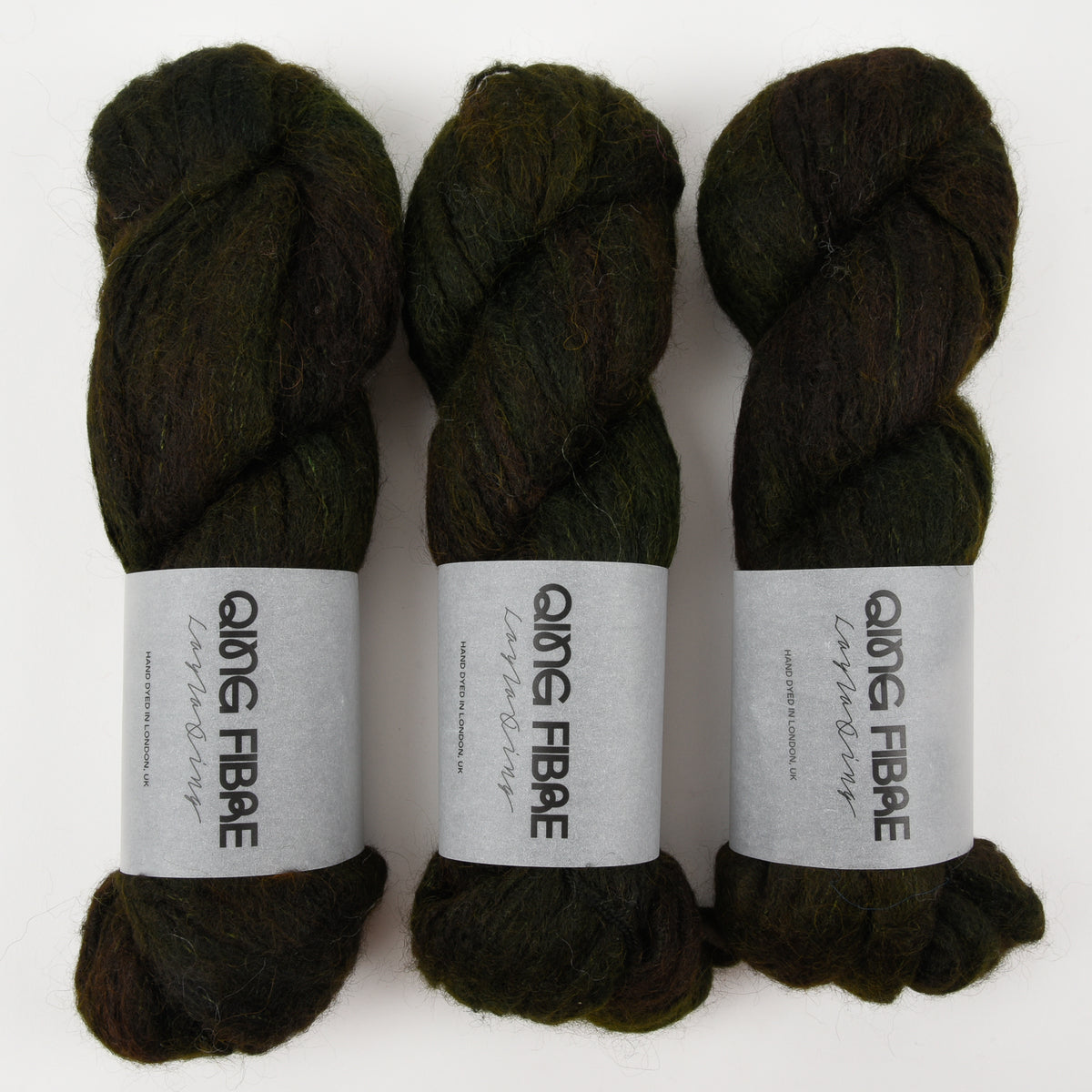 MELTED BABY SURI - MOSS