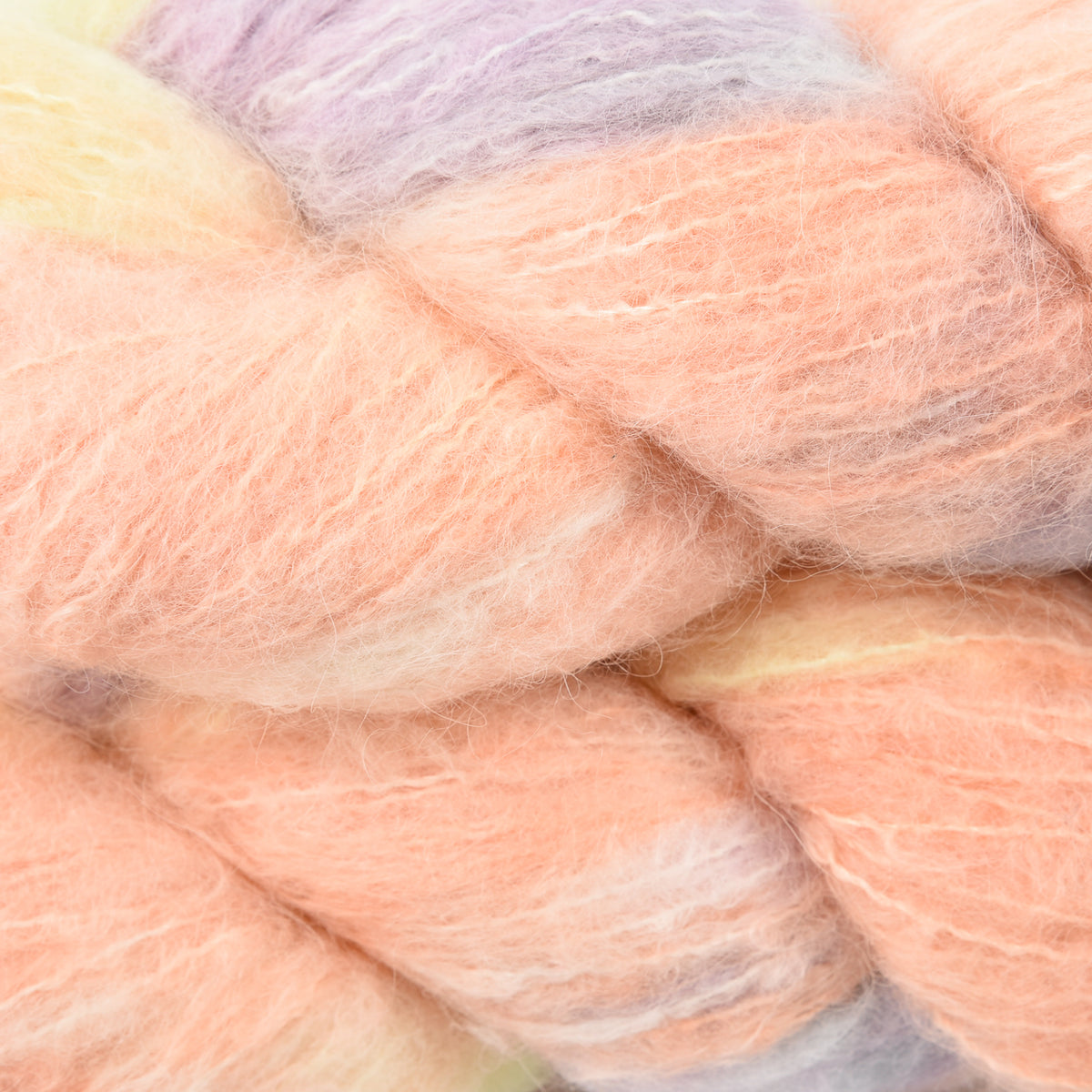 MELTED BABY SURI - PEACH MERINGUE