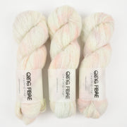Qing Fibre MELTED BABY SURI - PEARL Yarn