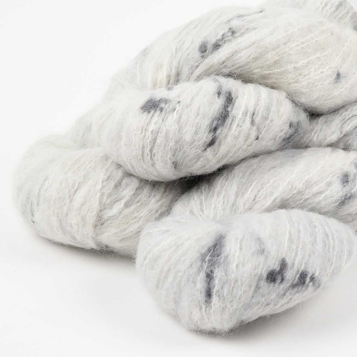 MELTED BABY SURI - PLATINUM