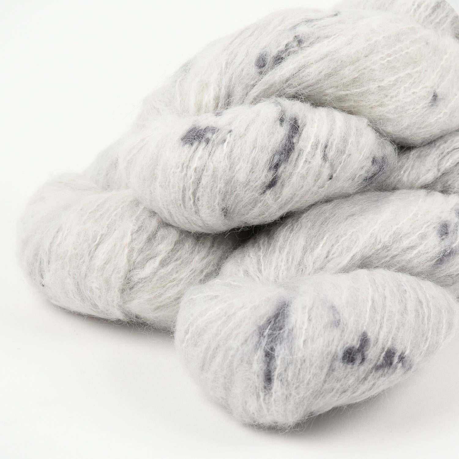 MELTED BABY SURI - PLATINUM