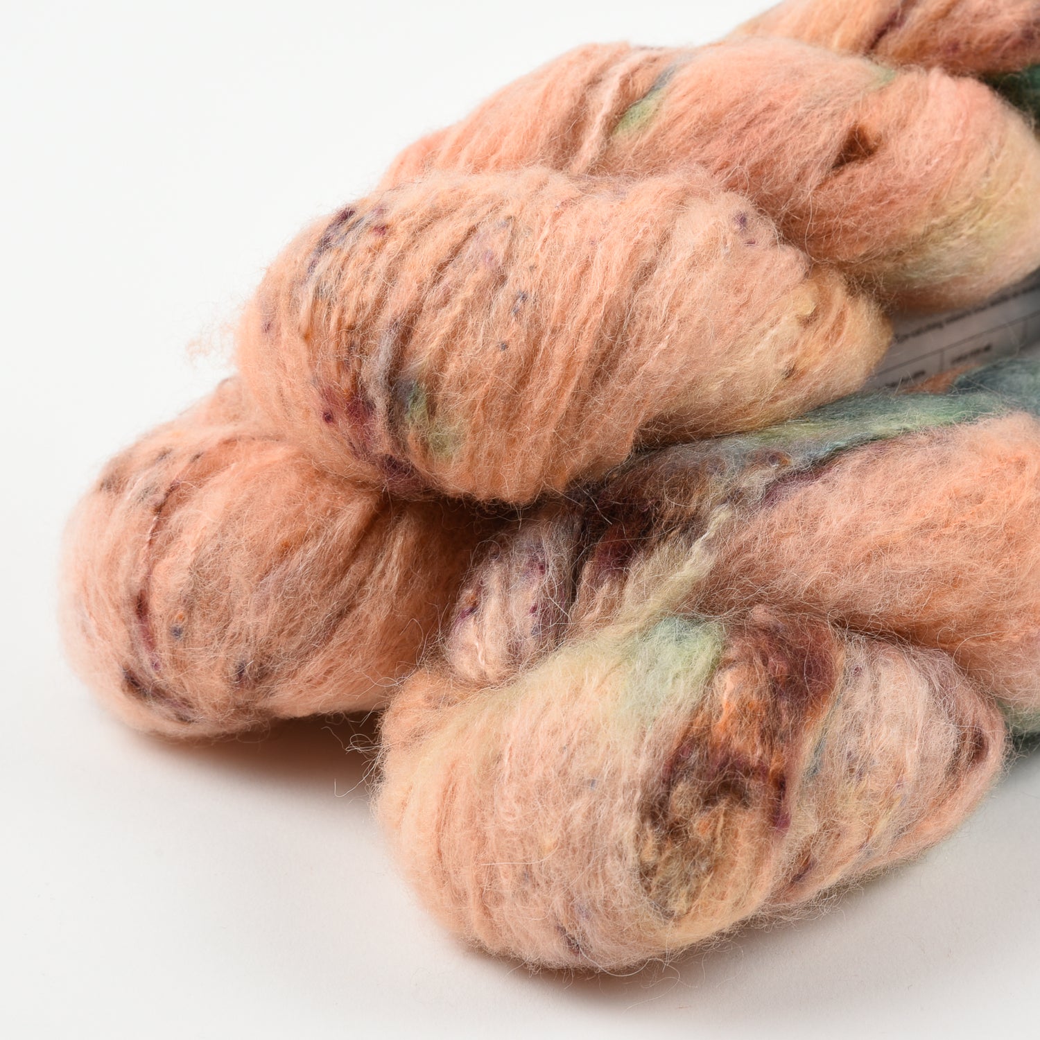 MELTED BABY SURI - SCALLOP