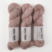Qing Fibre MELTED BABY SURI - SHIITAKE beige Yarn