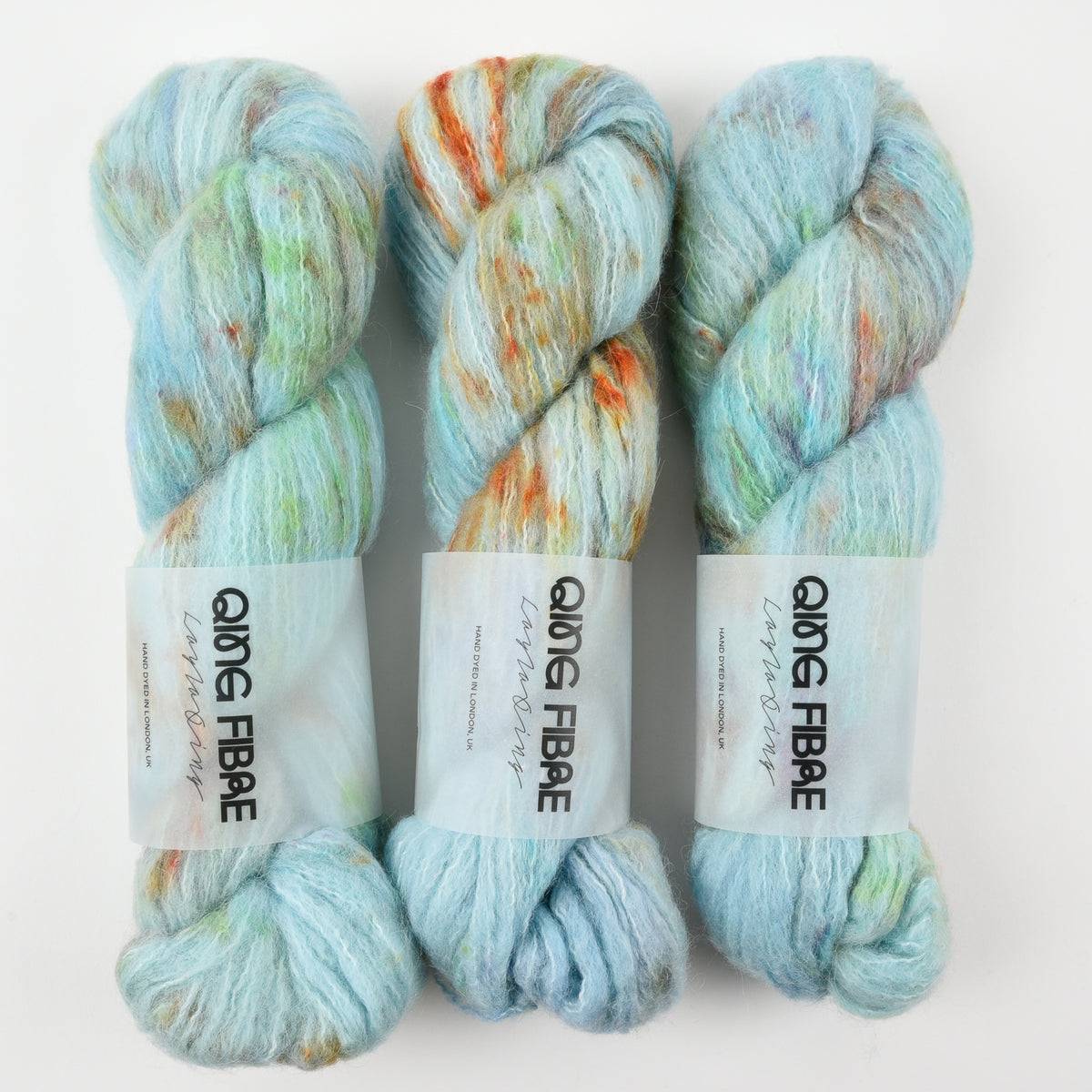 MELTED BABY SURI - SKY BLUE