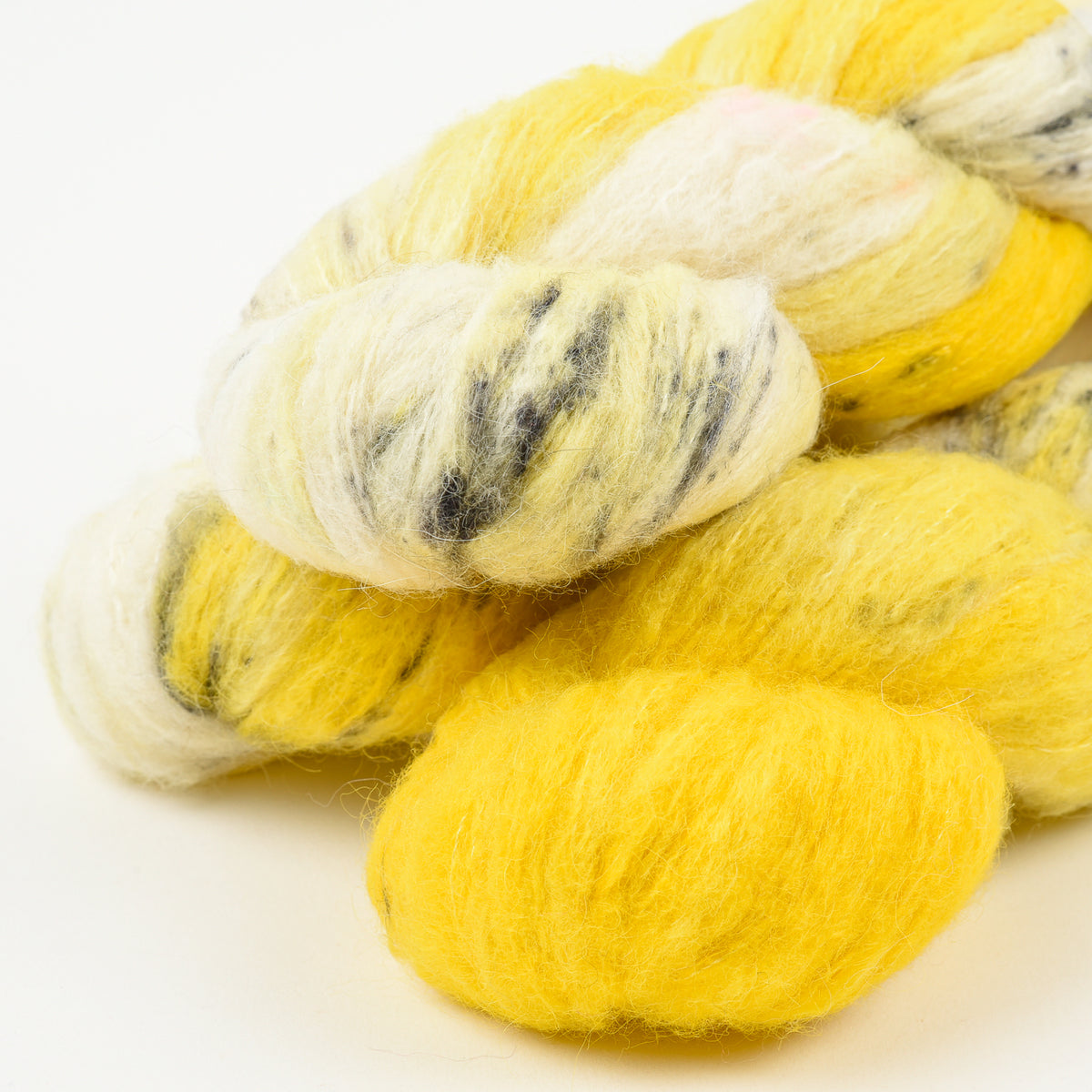 MELTED BABY SURI - SMILER