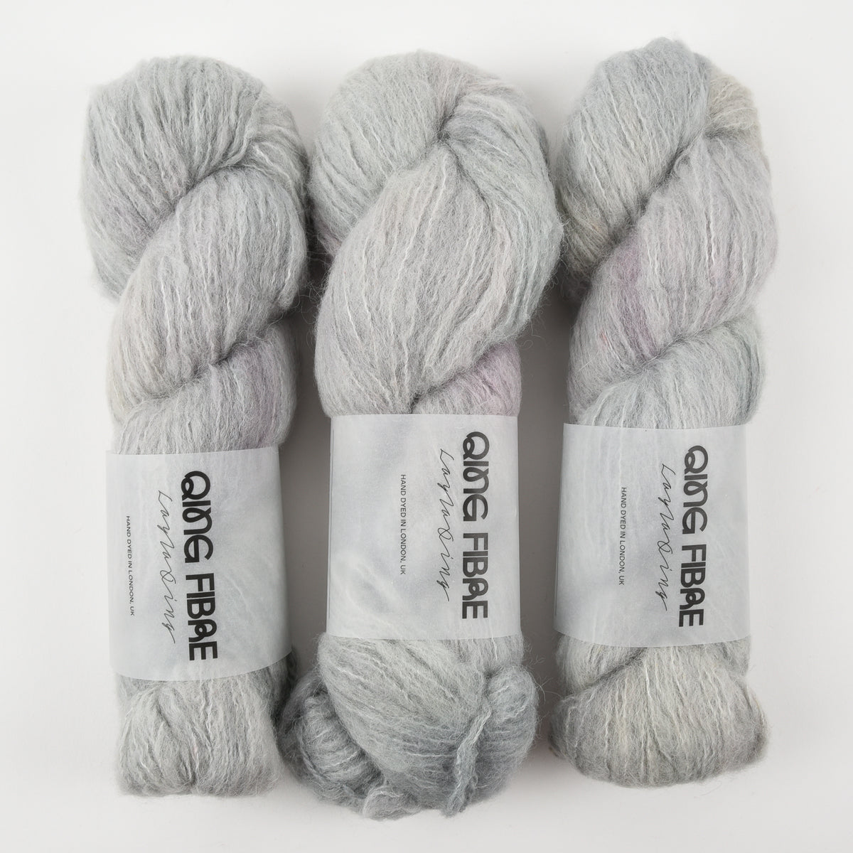 MELTED BABY SURI - TITANIUM