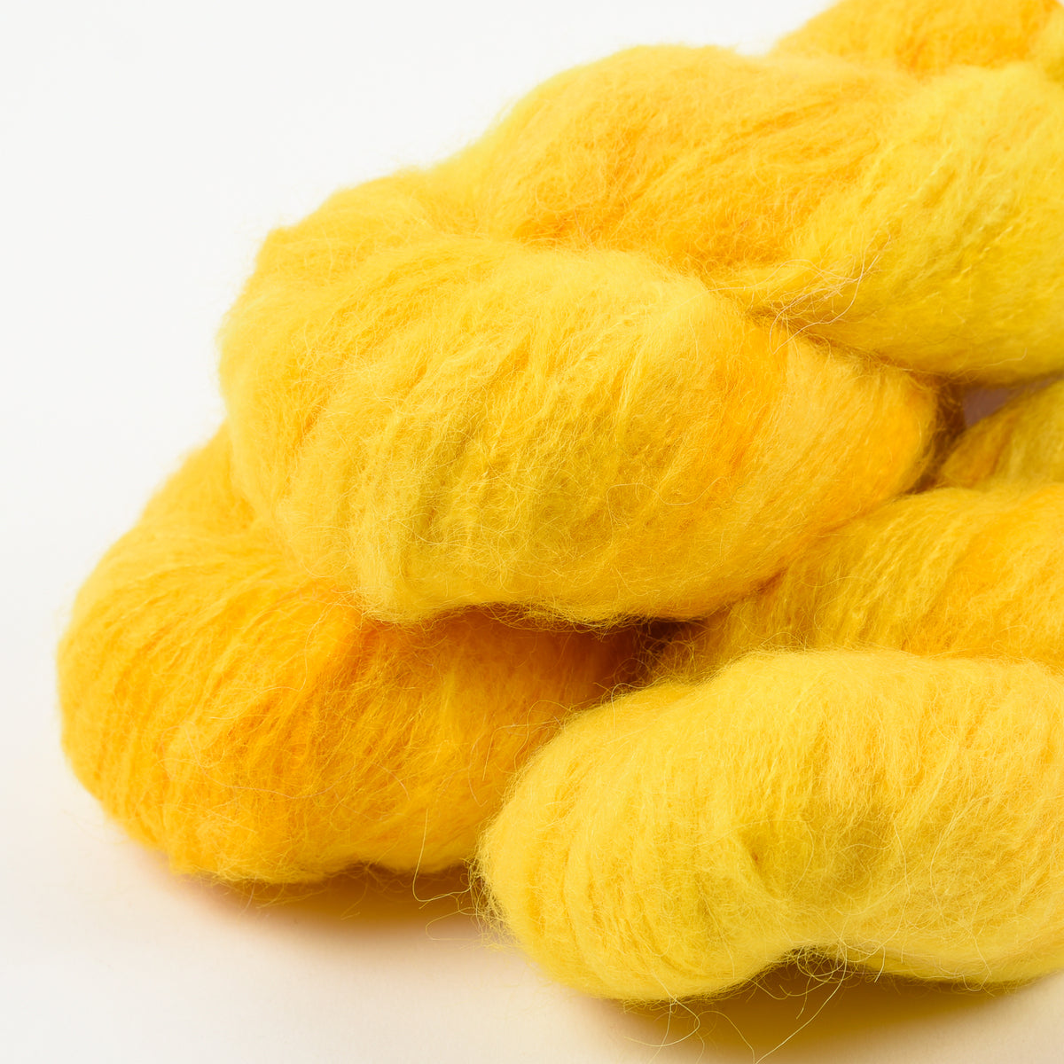 MELTED BABY SURI - YELLOW YELLOW