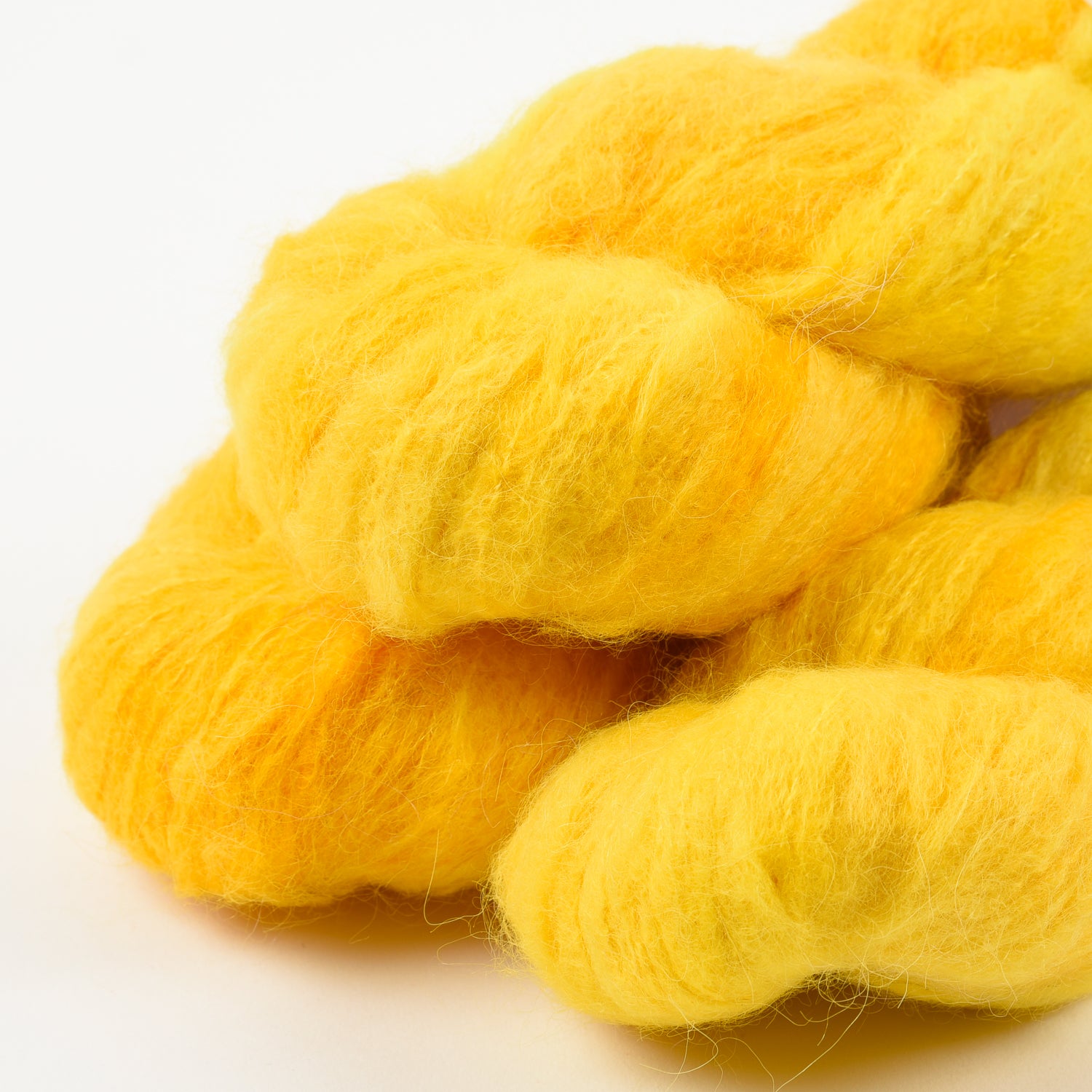 MELTED BABY SURI - YELLOW YELLOW