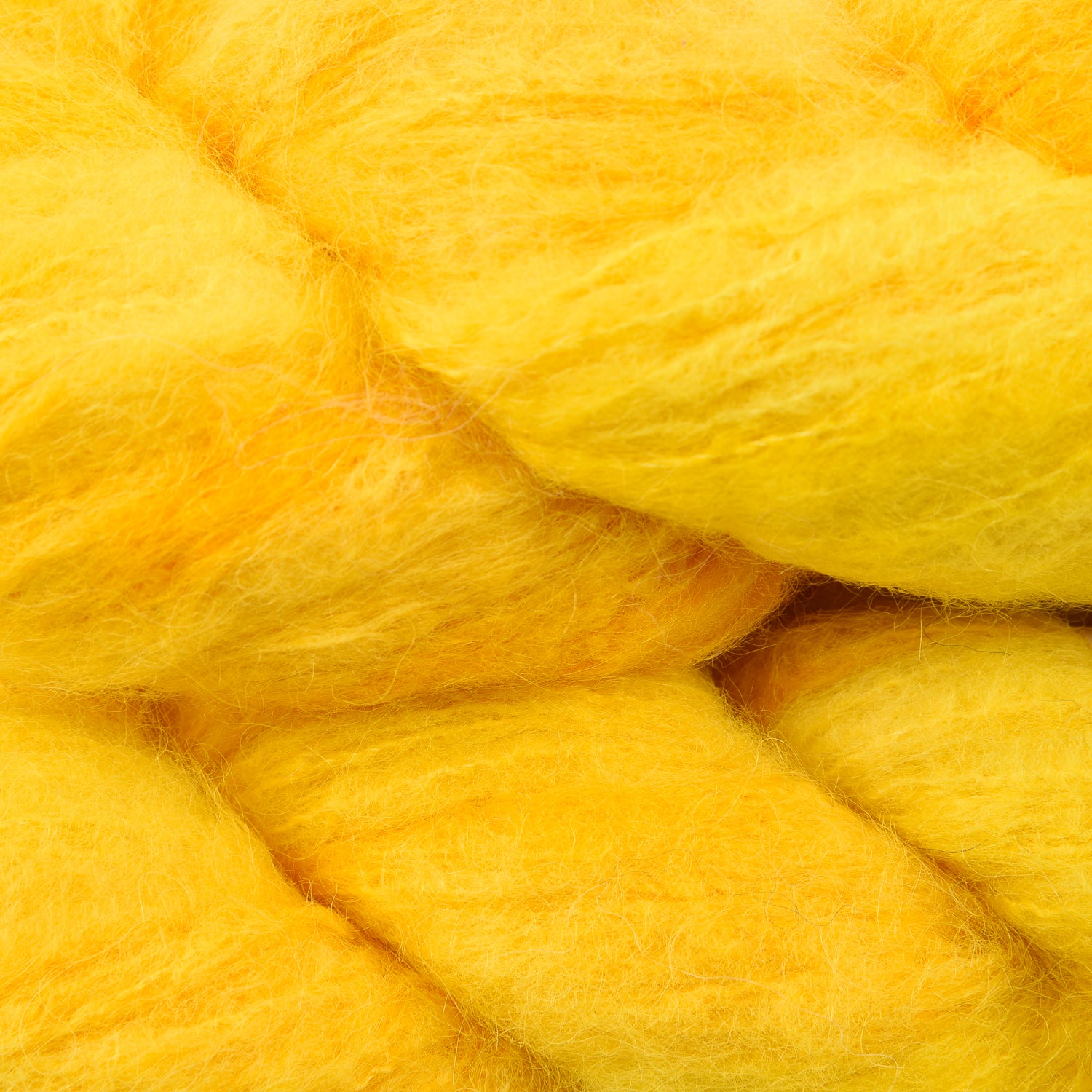 Melted Baby Suri - Yellow Yellow