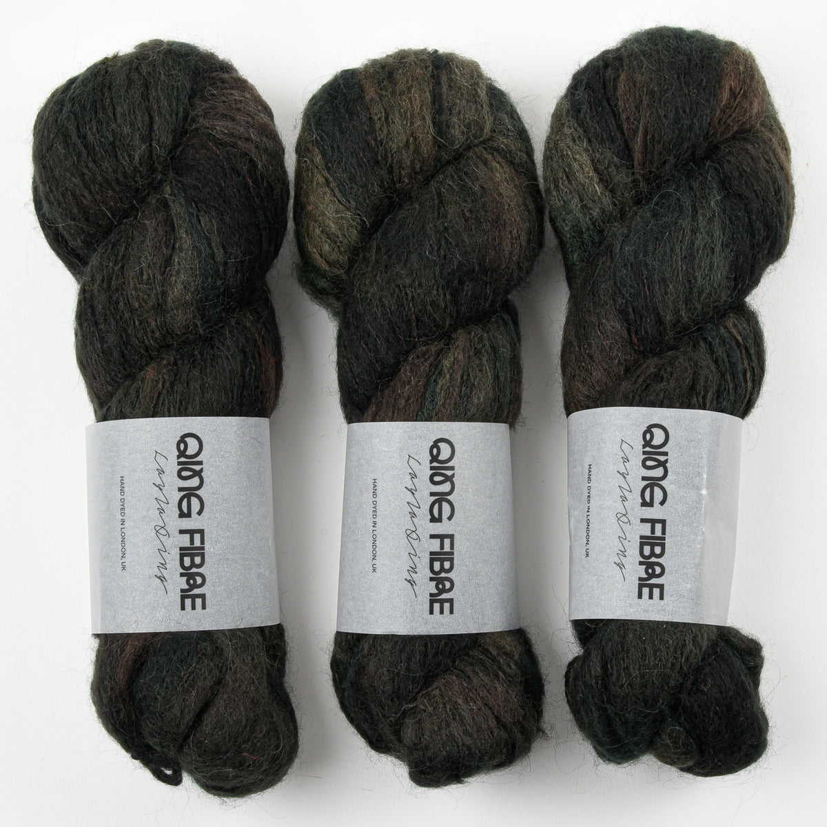 MELTED BABY SURI - DARK FOREST