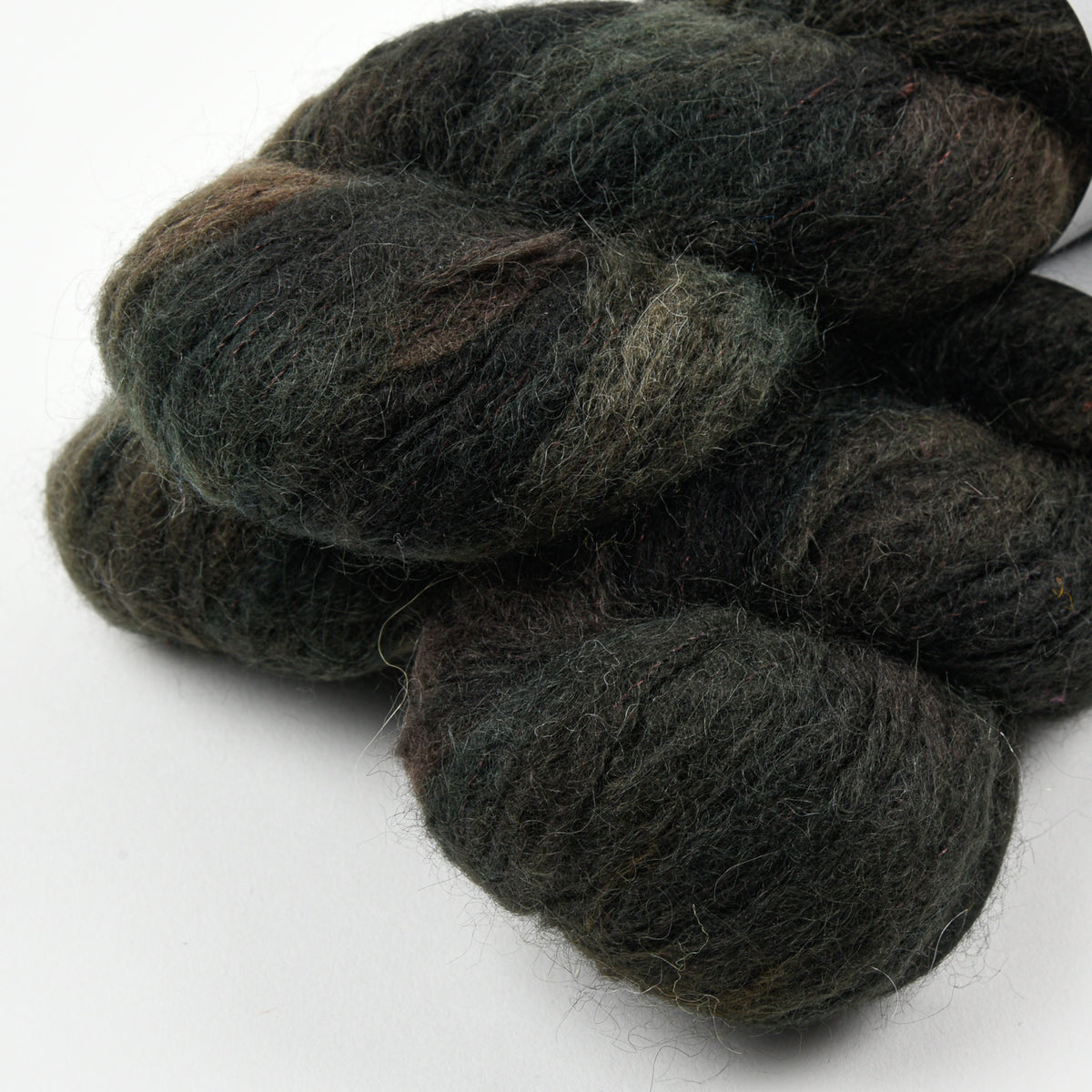 MELTED BABY SURI - DARK FOREST