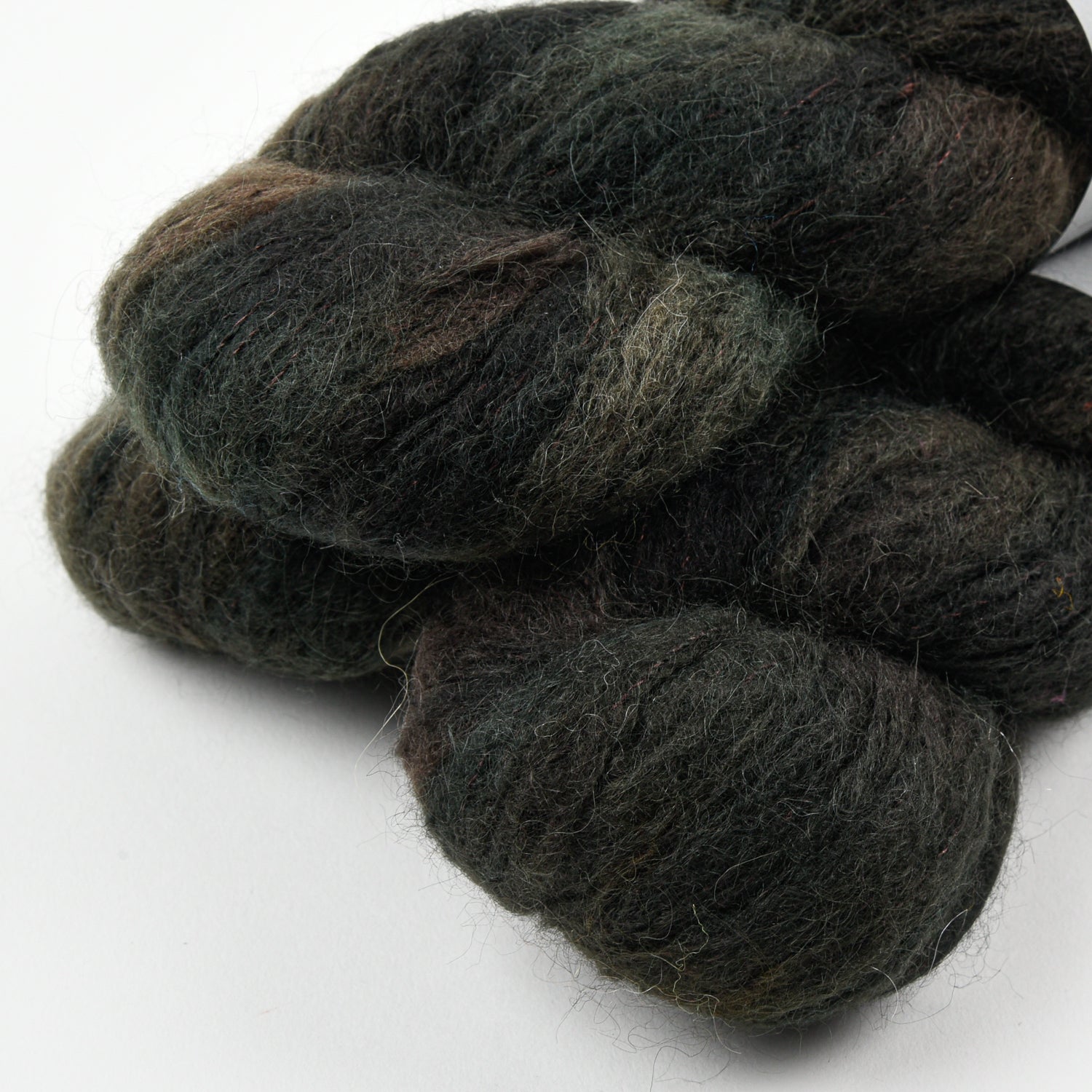 MELTED BABY SURI - DARK FOREST