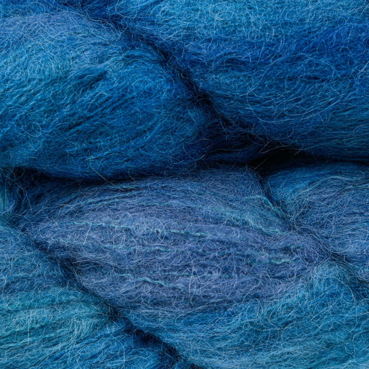 MELTED BABY SURI - DEEP SEA