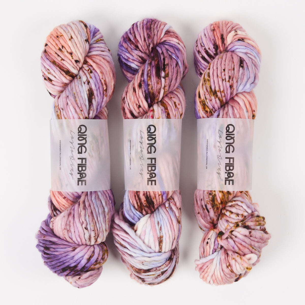 BIG MERINO CHUNKY - AMOUR