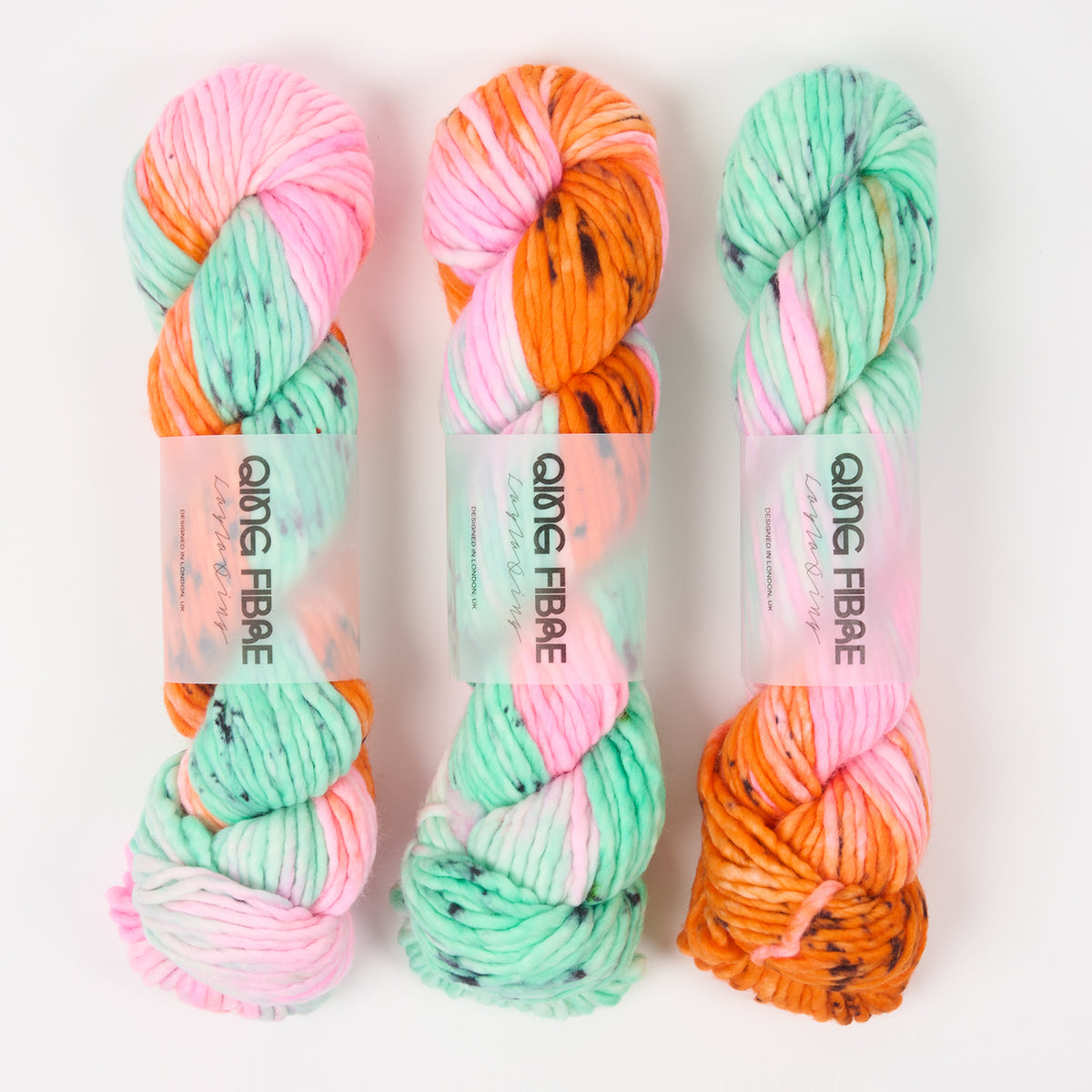 BIG MERINO CHUNKY - AURORA